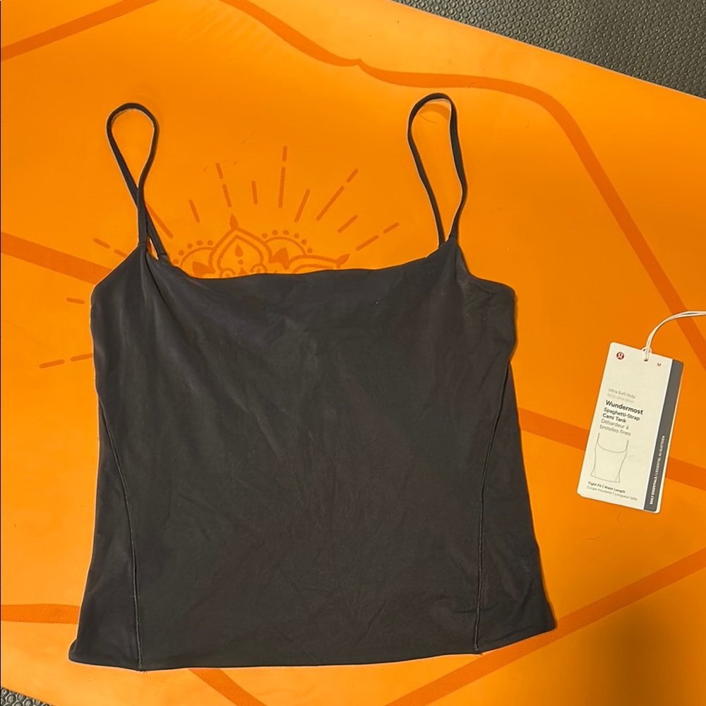 Lululemon Athletica Wundermost Camisole Sz Medium